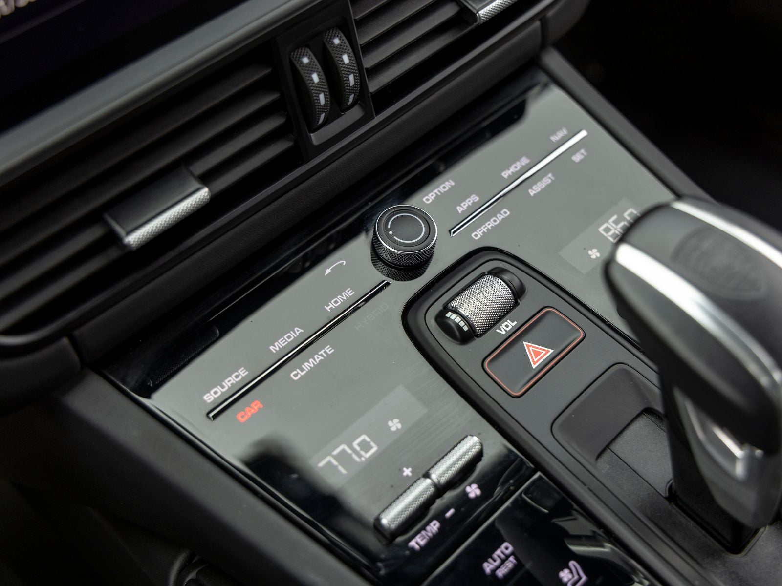 2023 Porsche Cayenne Cayenne Turbo GT (MY23)