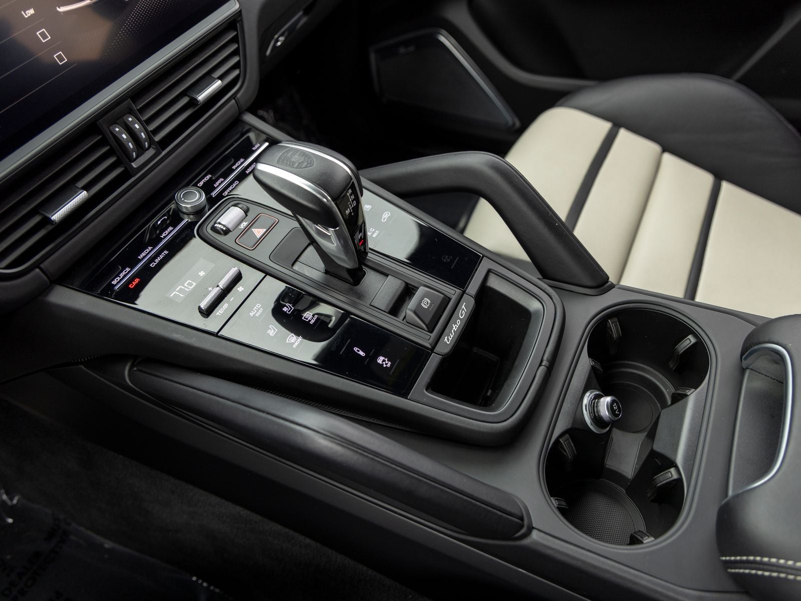 2023 Porsche Cayenne Cayenne Turbo GT (MY23)