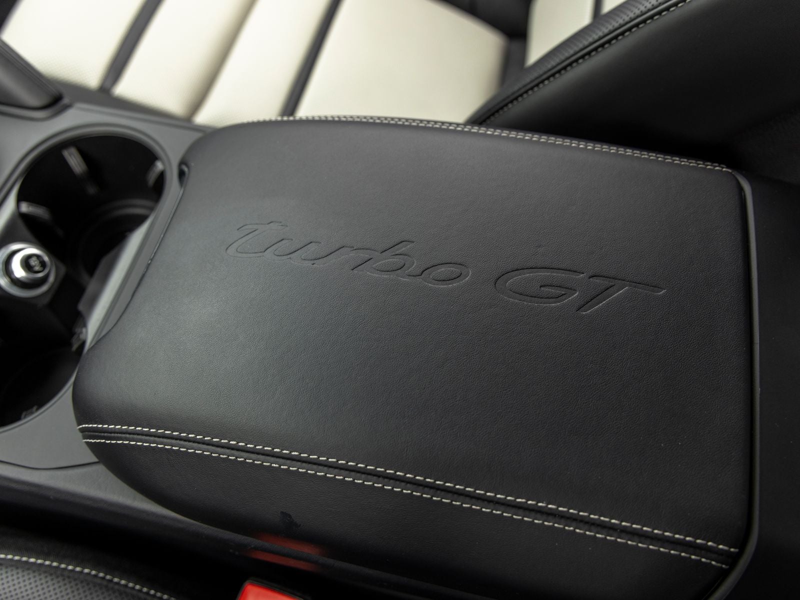 2023 Porsche Cayenne Cayenne Turbo GT (MY23)