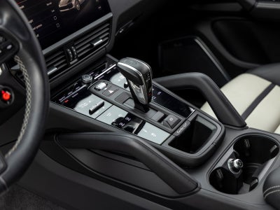 2023 Porsche Cayenne Cayenne Turbo GT (MY23)