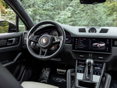 2023 Porsche Cayenne Cayenne Turbo GT (MY23)
