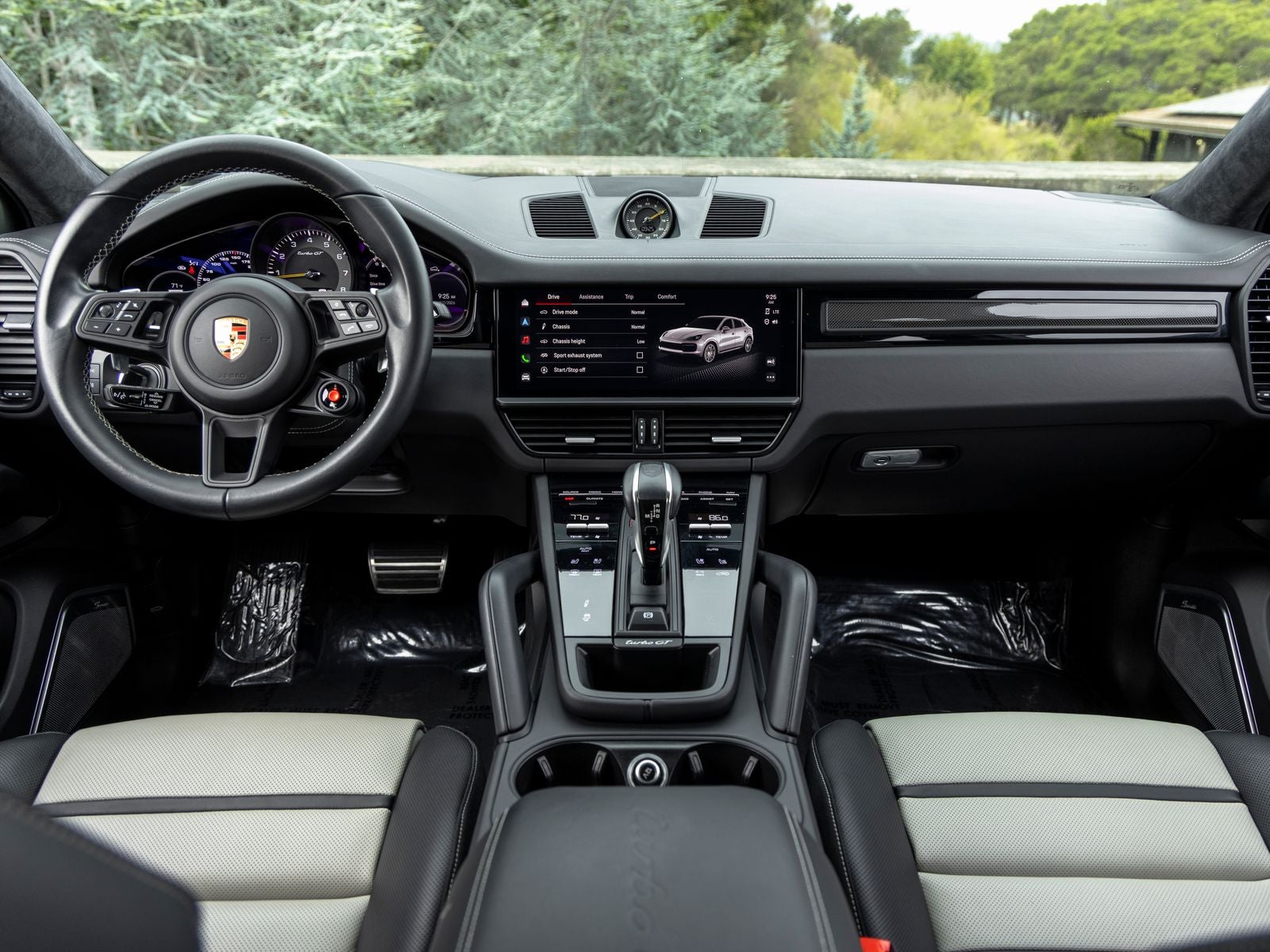 2023 Porsche Cayenne Cayenne Turbo GT (MY23)
