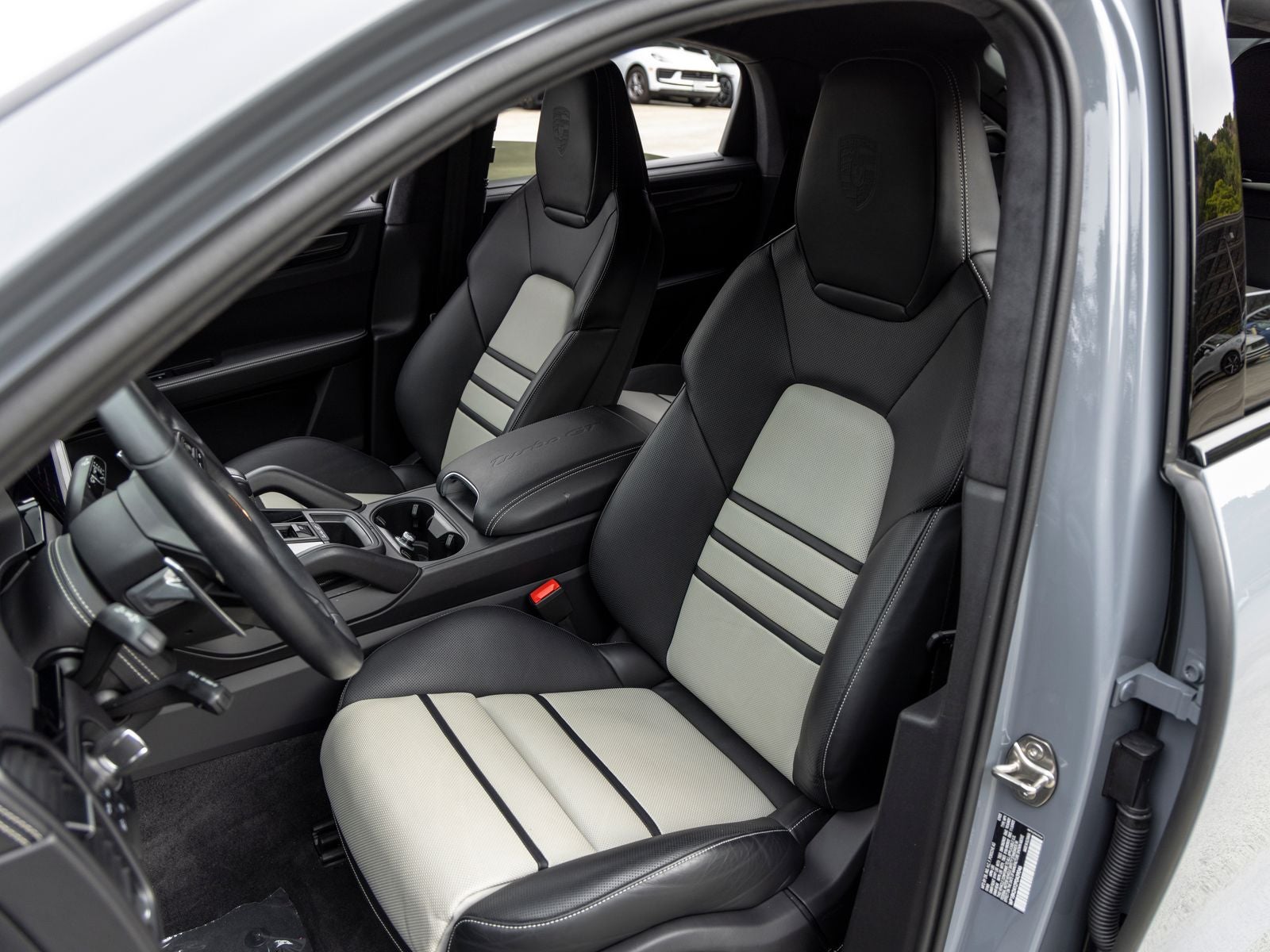2023 Porsche Cayenne Cayenne Turbo GT (MY23)