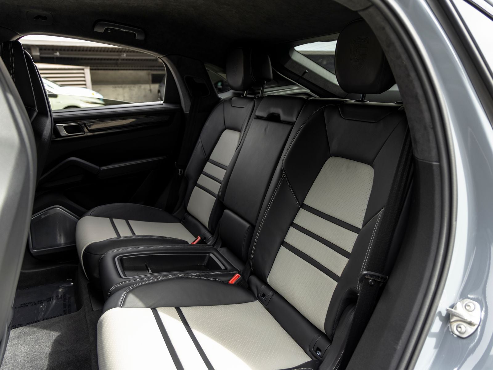 2023 Porsche Cayenne Cayenne Turbo GT (MY23)