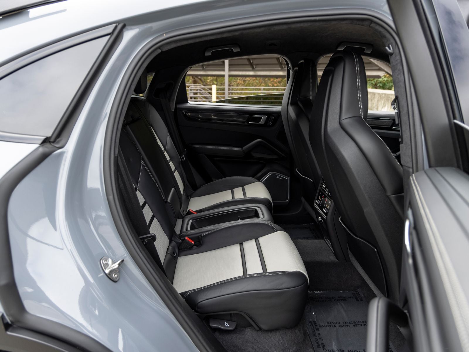 2023 Porsche Cayenne Cayenne Turbo GT (MY23)