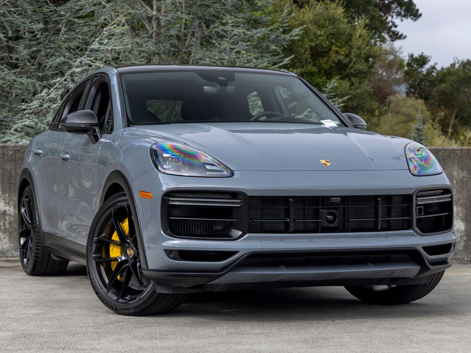 2023 Porsche Cayenne Cayenne Turbo GT (MY23)