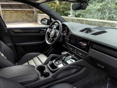 2023 Porsche Cayenne Cayenne Turbo GT (MY23)