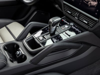 2023 Porsche Cayenne Cayenne Turbo GT (MY23)