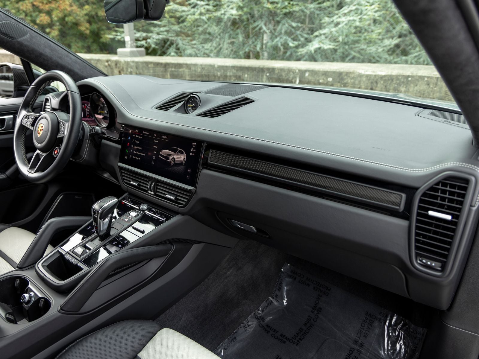 2023 Porsche Cayenne Cayenne Turbo GT (MY23)