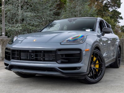 2023 Porsche Cayenne Cayenne Turbo GT (MY23)