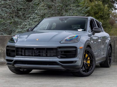 2023 Porsche Cayenne Cayenne Turbo GT (MY23)