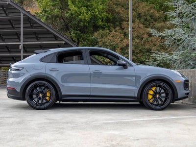 2023 Porsche Cayenne Cayenne Turbo GT (MY23)