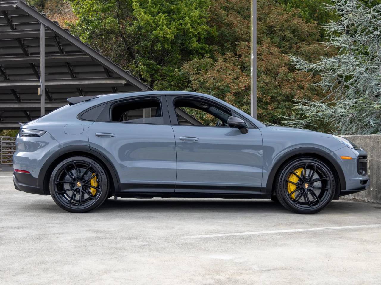 2023 Porsche Cayenne Cayenne Turbo GT (MY23)