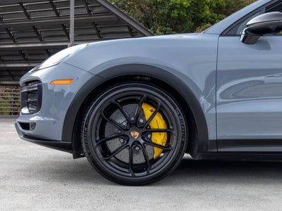 2023 Porsche Cayenne Cayenne Turbo GT (MY23)