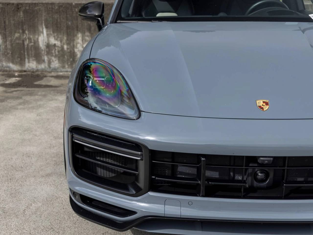 2023 Porsche Cayenne Cayenne Turbo GT (MY23)