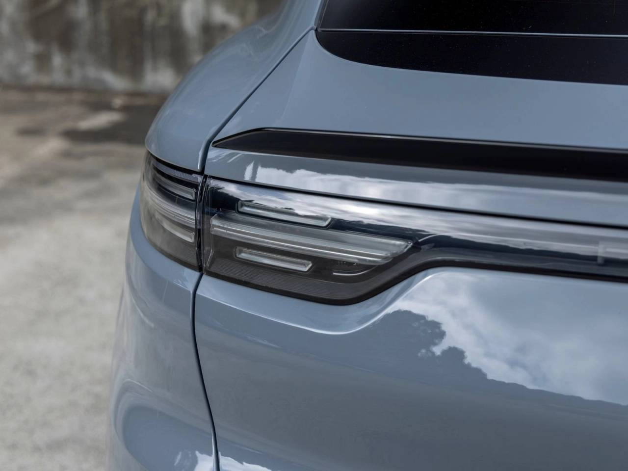 2023 Porsche Cayenne Cayenne Turbo GT (MY23)