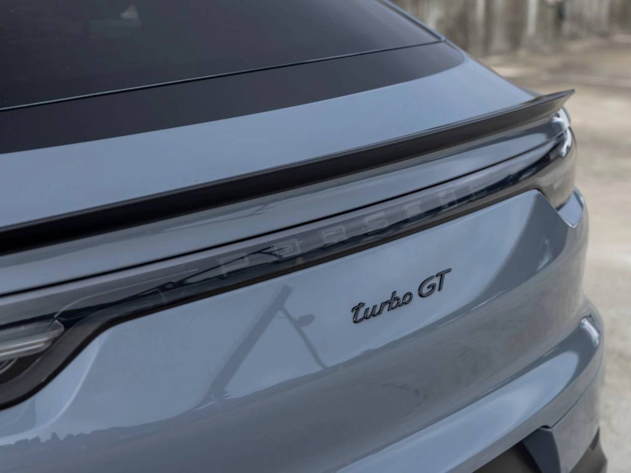 2023 Porsche Cayenne Cayenne Turbo GT (MY23)