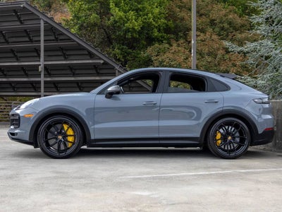 2023 Porsche Cayenne Cayenne Turbo GT (MY23)