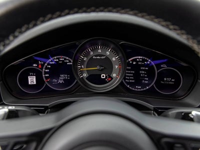 2023 Porsche Cayenne Cayenne Turbo GT (MY23)
