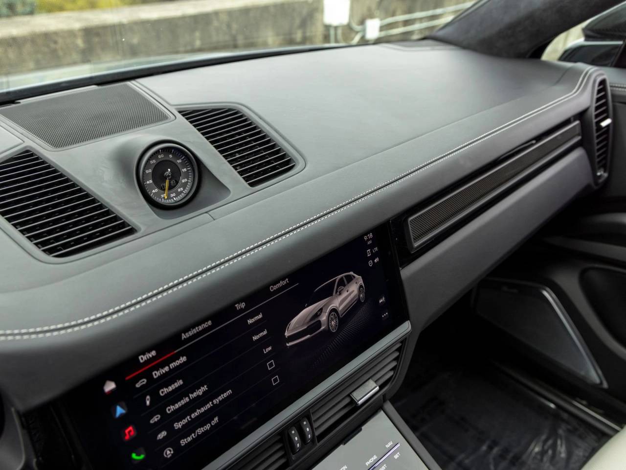 2023 Porsche Cayenne Cayenne Turbo GT (MY23)