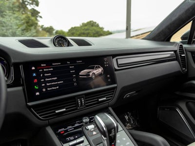 2023 Porsche Cayenne Cayenne Turbo GT (MY23)