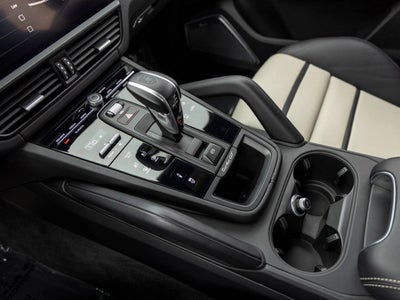 2023 Porsche Cayenne Cayenne Turbo GT (MY23)