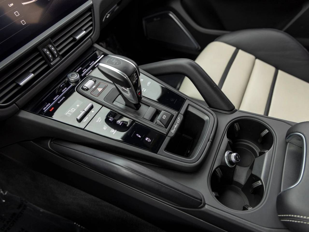 2023 Porsche Cayenne Cayenne Turbo GT (MY23)