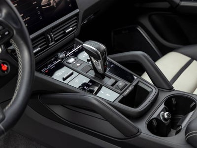 2023 Porsche Cayenne Cayenne Turbo GT (MY23)