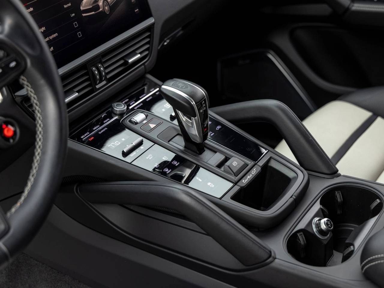 2023 Porsche Cayenne Cayenne Turbo GT (MY23)