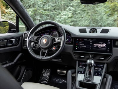 2023 Porsche Cayenne Cayenne Turbo GT (MY23)