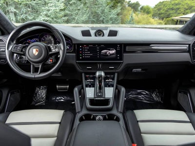 2023 Porsche Cayenne Cayenne Turbo GT (MY23)
