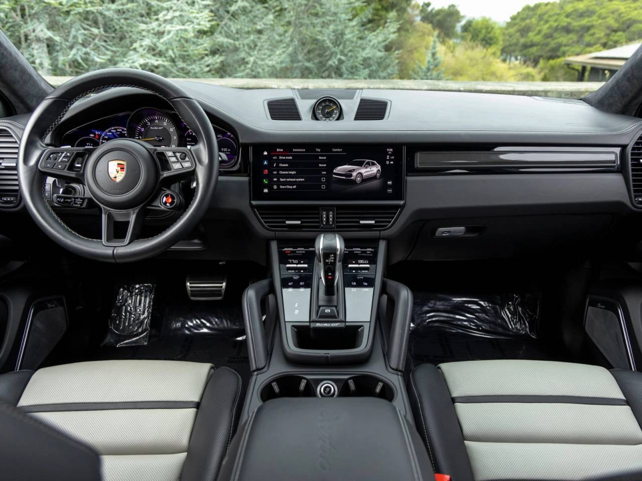 2023 Porsche Cayenne Cayenne Turbo GT (MY23)