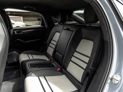 2023 Porsche Cayenne Cayenne Turbo GT (MY23)