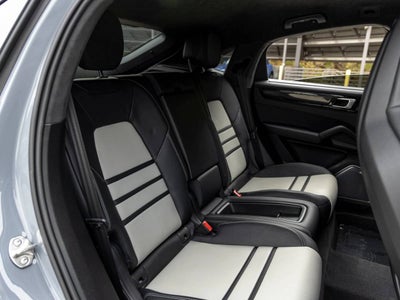 2023 Porsche Cayenne Cayenne Turbo GT (MY23)