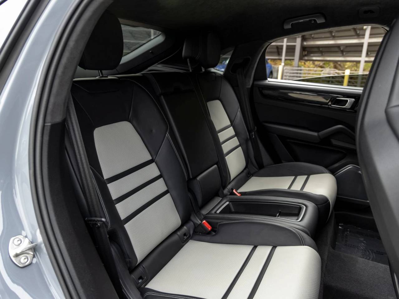 2023 Porsche Cayenne Cayenne Turbo GT (MY23)