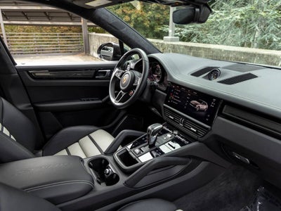 2023 Porsche Cayenne Cayenne Turbo GT (MY23)
