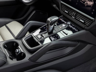 2023 Porsche Cayenne Cayenne Turbo GT (MY23)