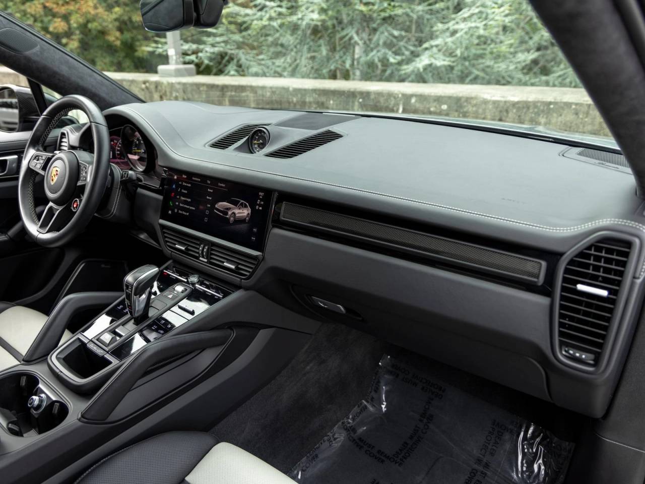 2023 Porsche Cayenne Cayenne Turbo GT (MY23)