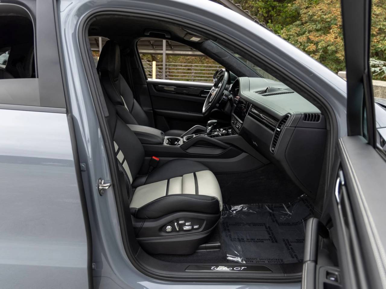 2023 Porsche Cayenne Cayenne Turbo GT (MY23)