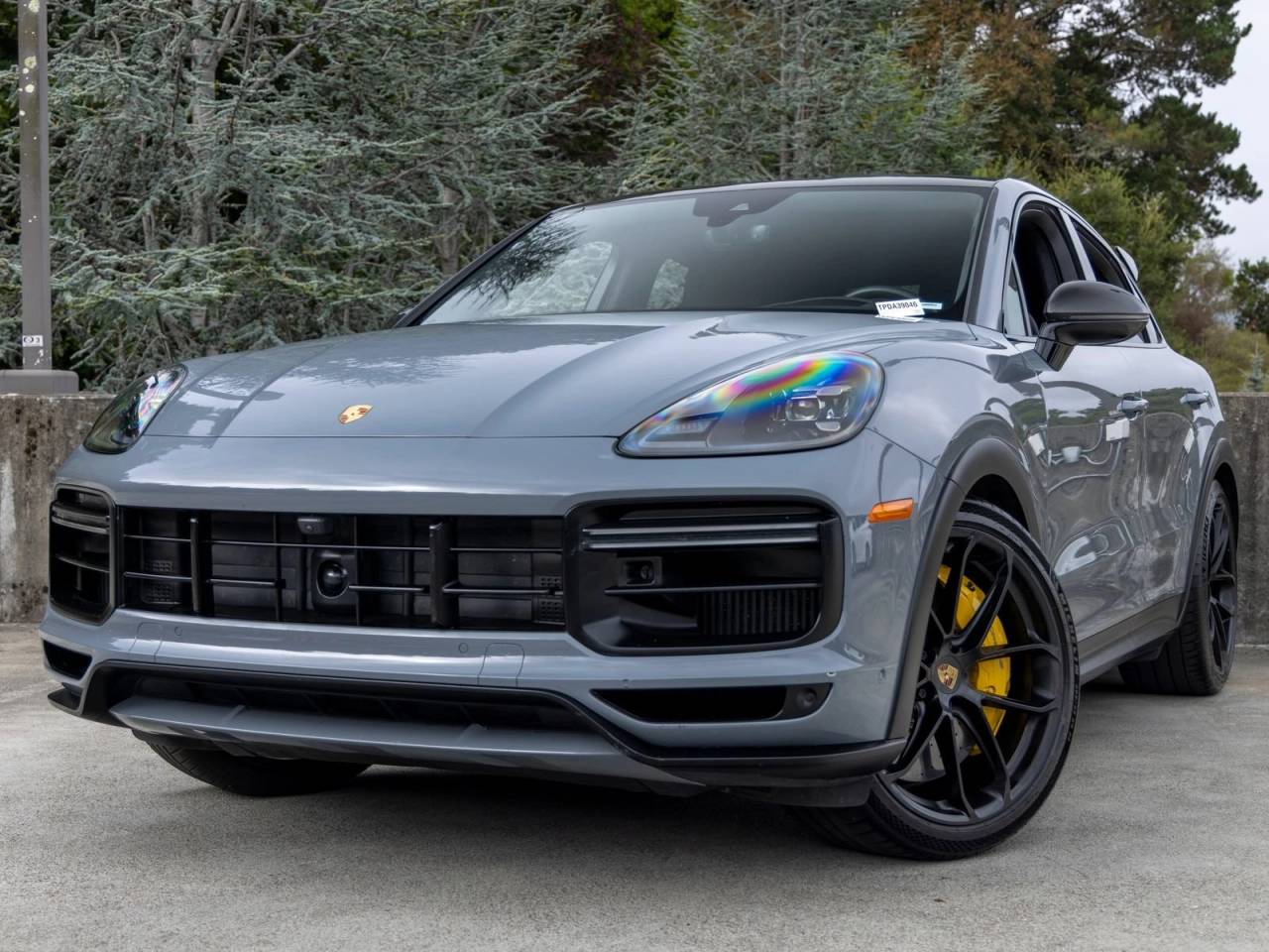 2023 Porsche Cayenne Cayenne Turbo GT (MY23)