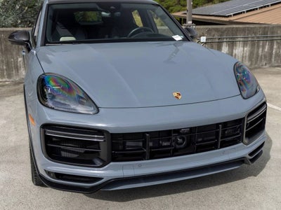 2023 Porsche Cayenne Cayenne Turbo GT (MY23)