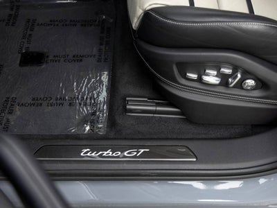2023 Porsche Cayenne Cayenne Turbo GT (MY23)