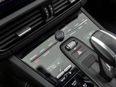 2023 Porsche Cayenne Cayenne Turbo GT (MY23)