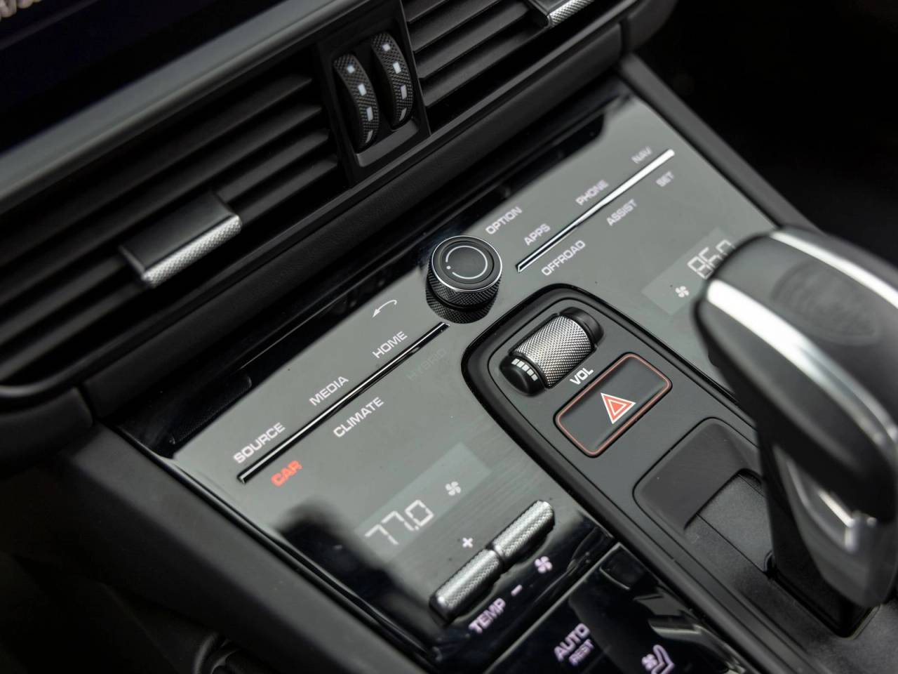 2023 Porsche Cayenne Cayenne Turbo GT (MY23)
