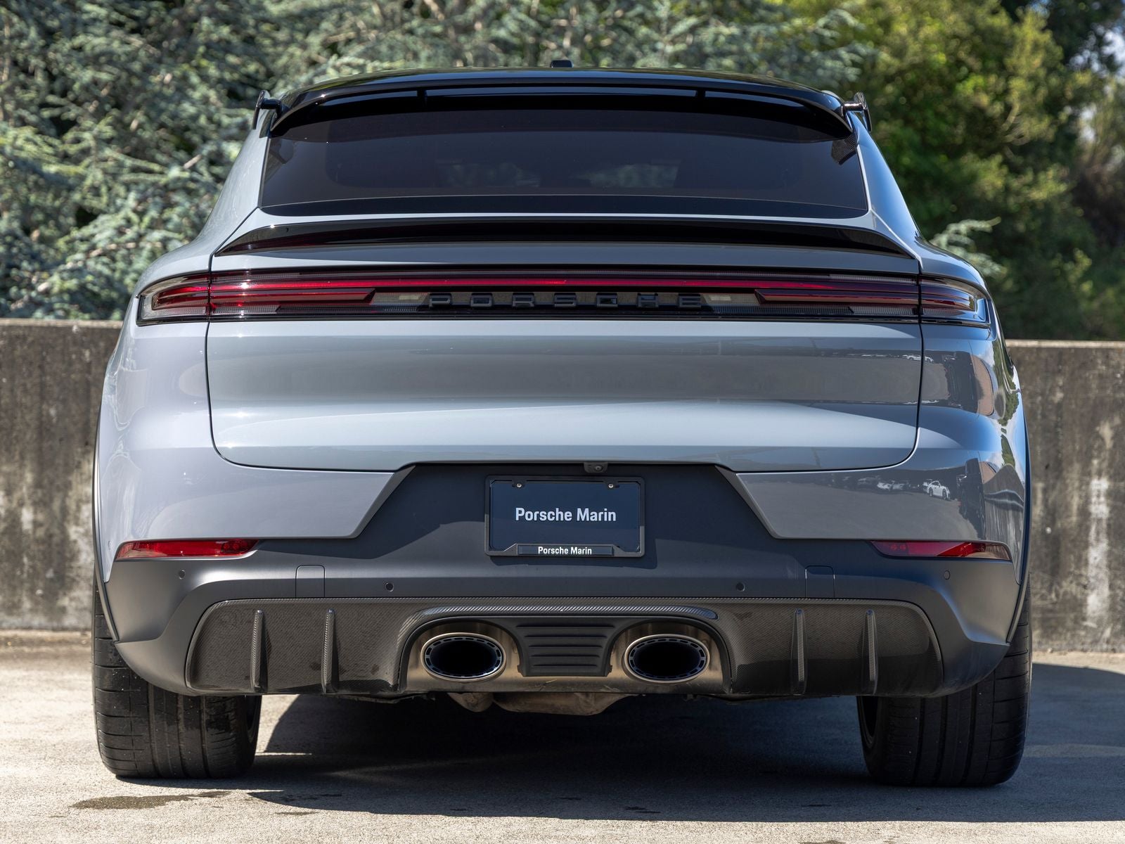 2024 Porsche Cayenne Turbo GT