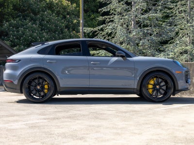 2024 Porsche Cayenne Turbo GT