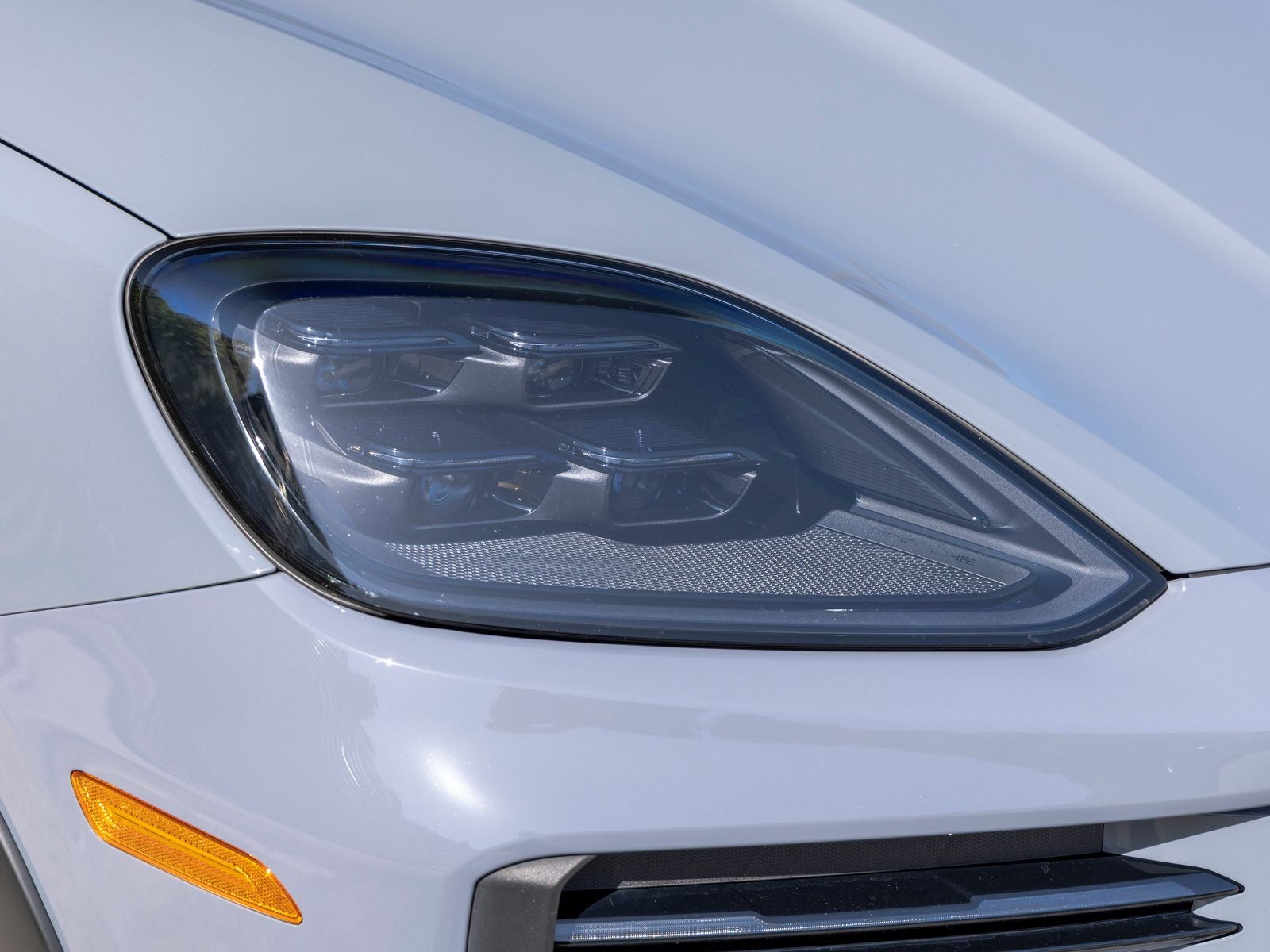 2024 Porsche Cayenne Turbo GT