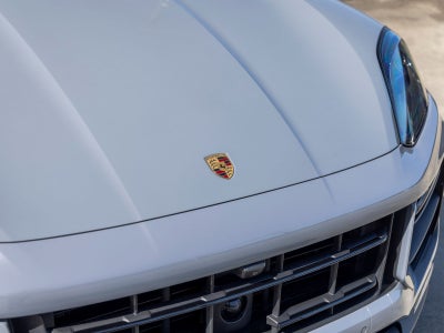 2024 Porsche Cayenne Turbo GT