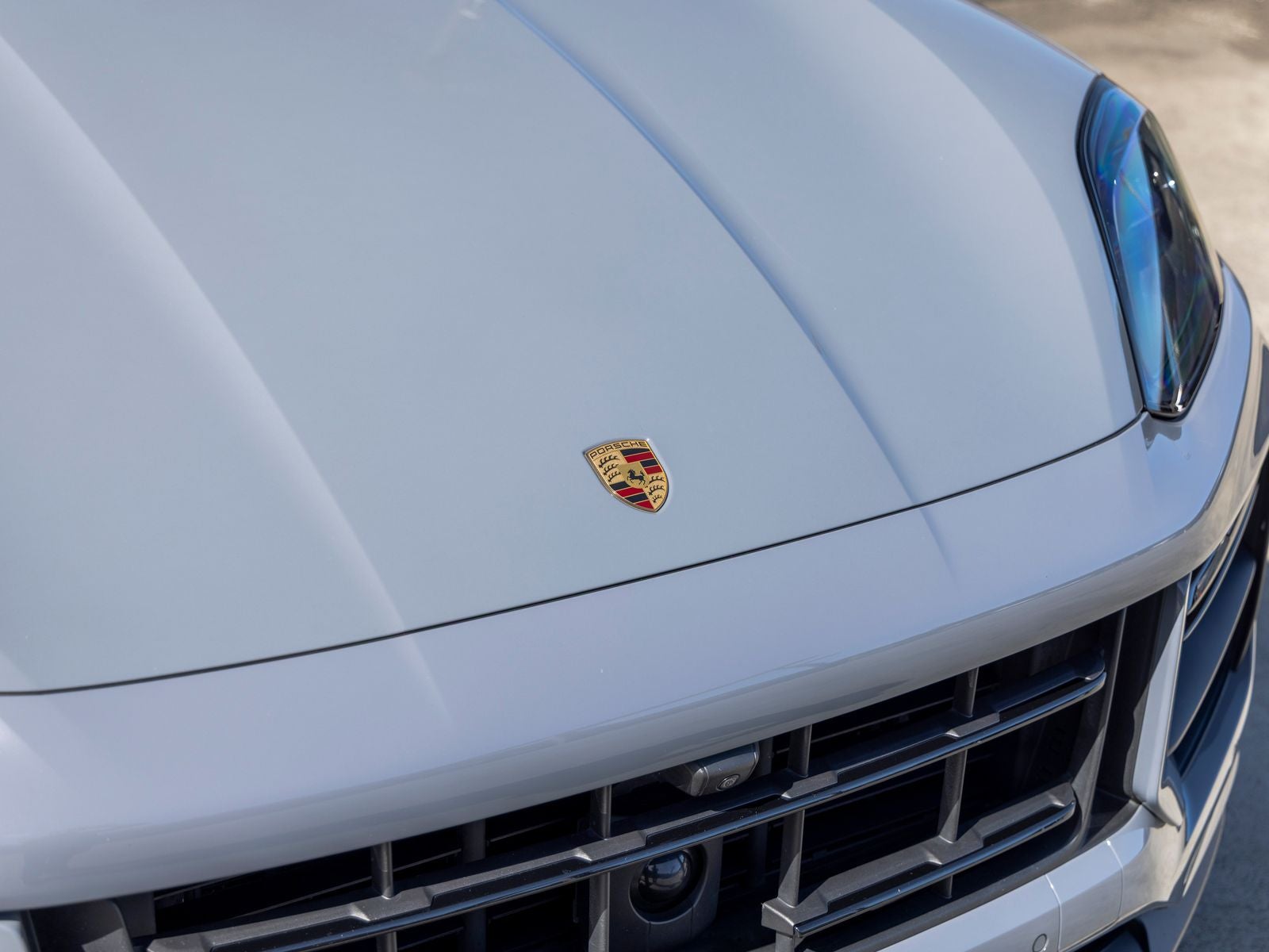 2024 Porsche Cayenne Turbo GT