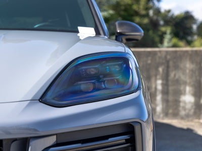 2024 Porsche Cayenne Turbo GT